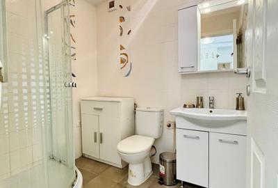 Apartament cu 2 camere, mobilat în Nord - 4