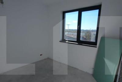 Apartament cu 3 camere, tip penthouse, 63 mp, zona Rond Gher - 4