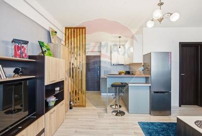 Apartament cu 1 camere nedecomandat, mobilat în Galata - 3