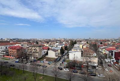 Apartament cu 2 camere semidecomandat, mobilat în Panduri