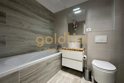 Apartament cu 2 camere decomandat, mobilat în Pipera - 9