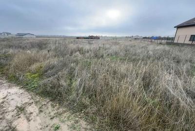 Teren de 2000 mp, în Exterior Vest - 2