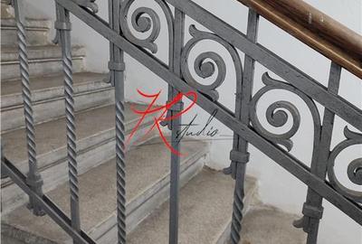 Vanzare apartament 2 camere Parcul Carol, in bloc mic, cu CT - 3