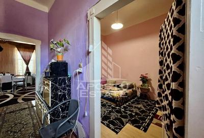 Apartament 3 camere, curte comuna, toate utilitatile, zona Lunei - 6