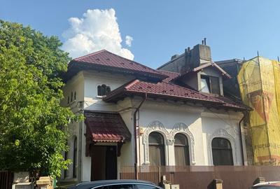 VILĂ CU POTENȚIAL MULTIPLU| CALEA DOROBANȚI VILĂ CU POTENȚIAL MULTIPLU| CALEA DOROBANȚI - 1