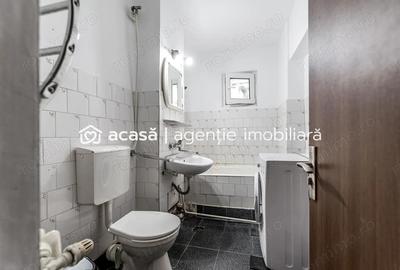 Garsonieră decomandată, mobilată în Alfa - 5