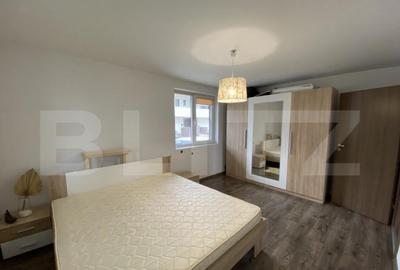 Apartament cochet 50 mp utili, terasa 6 mp, parcare com - 3