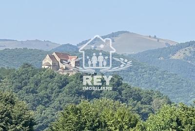 Teren Construcții intravilan de 855 mp, în Cisnădioara - 1