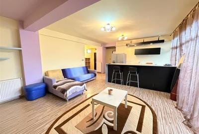 Apartament cu 3 camere semidecomandat, mobilat în Decebal - 2