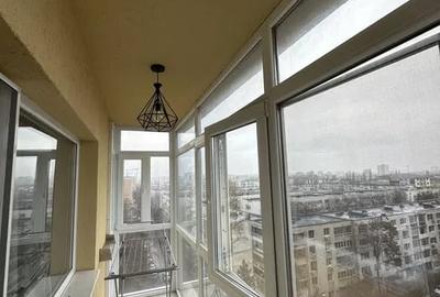 Studio, decomandat, 43 mp, centrala, ac, balcon, metrou aproape, Pacii - 8