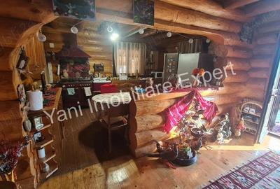 Casa de vacan?a de vanzare pe Valea Valsanului, in comuna Bradule?, sat Bradetu, jude? Arge?. - 7