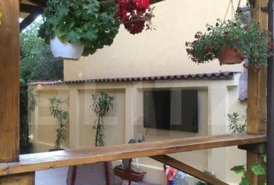Oportunitate! Casa P+3, 180mp utili, terasa pe acoperis, zon - 13