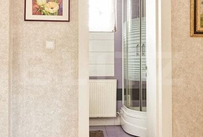 Casa individuala, 5 camere, 200 mp utili, 500 mp teren, zona Gruia - 17