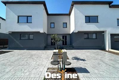 Casa Duplex 113 MP Utili P+1, Intabulata - Valea Lupului