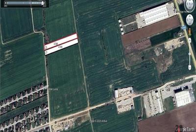 Teren dezvoltare Balotesti 9538mp / fs 46ml