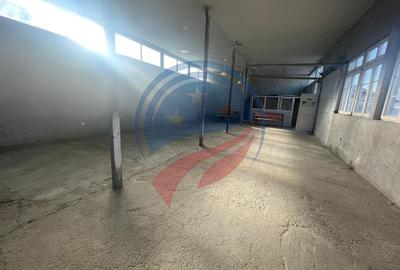 HALĂ DE ÎNCHIRIAT - IDEALĂ PENTRU DEPOZITARE, PRODUCȚIE SAU ACTIVITĂȚI ECONOMICE - 2