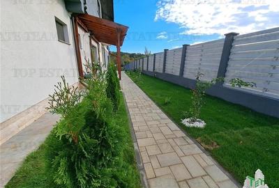 INCHIRIERE VILA Corbeanca/resedinta /office/pe malul lacului/piscina - 4