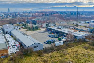 Spa?iu industrial modern de vanzare Fagara? - Co... - 24