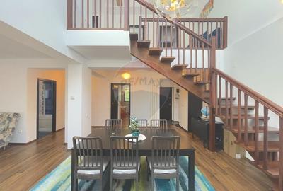 Apartament spectaculos pe doua niveluri cu priveliste catre Bucegi! - 16