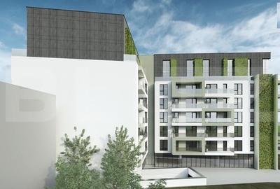 Apartament 3 camere, 2 bai, 80 mp, constructie noua, zona The Office - 4