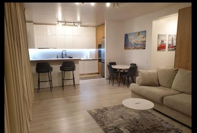 Apartament cu 2 camere semidecomandat în Unirii - 2