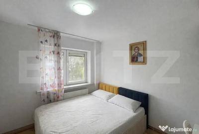 Apartament cu 3 camere semidecomandat, mobilat în Rovine - 7