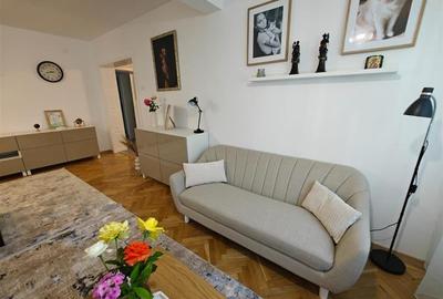 Aleea Parcului- 3 camere, ultracentral, renovat ultramodern- prima inchiriere! - 5