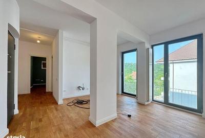 Apartament cu 2 camere, mobilat în Schei - 7