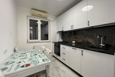 Exclusivitate - Tomis Nord, apartament cu 3 camere, nou renovat si mobilat, gaz - 3