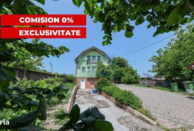 Casă cu Teren 4015 Mp în Tureni - 13