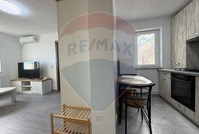 Apartament cu 2 camere semidecomandat, mobilat în Tomis Nord - 2