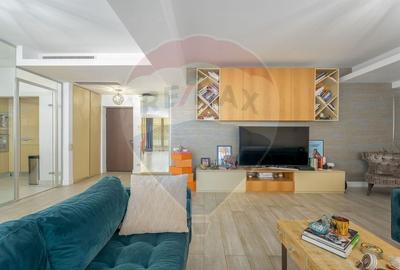 5 camere premium terasa 70mp, piscina interioara, sauna, sala sport - 24