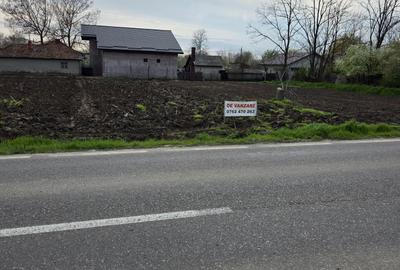 Teren de 500 mp, în Movilița - 4