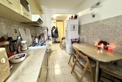 Apartament cu 2 camere decomandat, mobilat în Gruia - 1