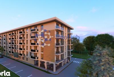 Apartament cu 2 camere decomandat în Bârnova - 7