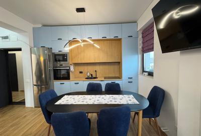 2 Camere Mamaia Sat Hanul cu Pește Mobilat Utilat - 6