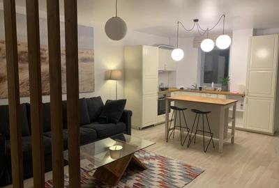 Apartament cu 2 camere semidecomandat, mobilat în Victoriei - 2