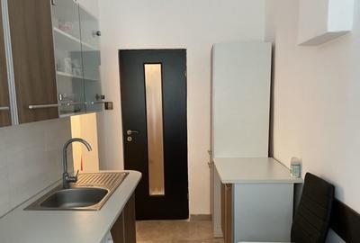 Garsoniera CORA Lujerului - 1