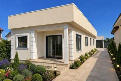 Casă cu 3 camere cu Teren 850 Mp în Lumina - 4
