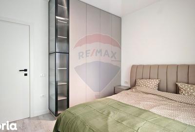 Apartament cu 2 camere, mobilat în Tunari - 9