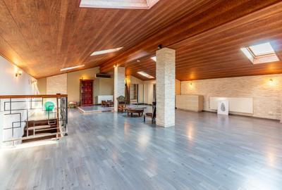 Vila individuala P+2.Mobilata și utilată.Garaj.Curte. - 5