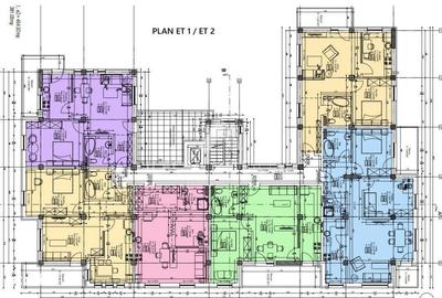 Apartament cu 2 camere în Central - 3