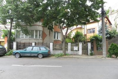 SUPER ZONA SUPER Vila centru istoric D+P+1 380 mp 6 camere mobilata utilata - 2