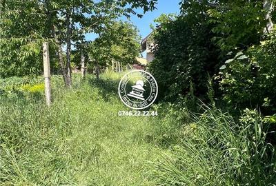 Teren pentru constructii case de vanzare Iasi, Budai - 5