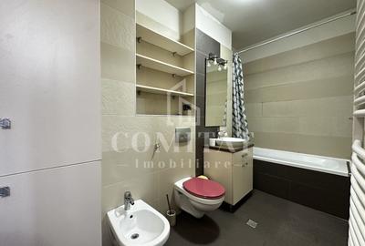Apartament cu 3 camere decomandat, mobilat în Mănăștur - 11