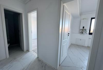 Apartament cu 2 camere decomandat în Militari