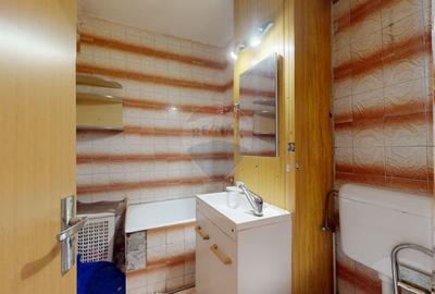 Garsonieră decomandată, mobilată în Noua - 11