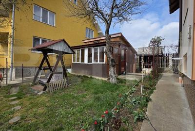 Casa de vanzare, cu 4 camere, 117 mp, zona Valea Rusului - 4