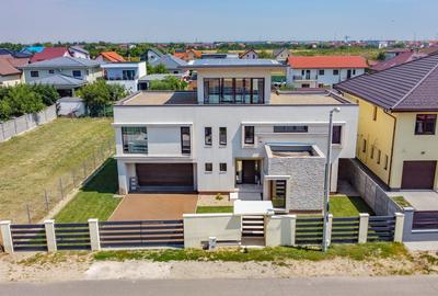 Vila premium, pregatita pentru viitor-panouri solare, spatiu generos - 4