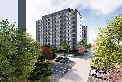 Apartament 3 camere decomandat Orhideea Exclusive Living - Cartier Doamna Stanca - 3